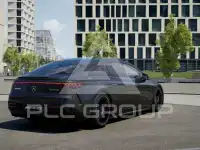 2024 Mercedes Benz Eqs