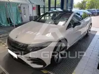 2024 Mercedes Benz Eqs