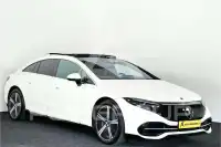 2024 Mercedes Benz Eqs