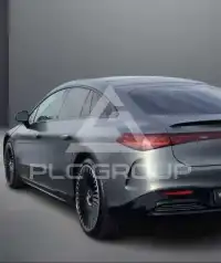 2024 Mercedes Benz Eqs