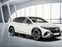 2024 Mercedes Benz Eqs