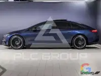 2024 Mercedes Benz Eqs