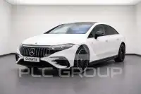 2024 Mercedes Benz Eqs