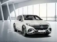 2024 Mercedes Benz Eqs