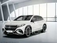 2024 Mercedes Benz Eqs