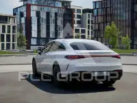 2024 Mercedes Benz Eqs