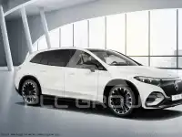 2024 Mercedes Benz Eqs
