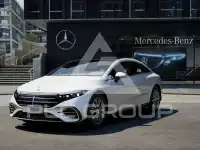 2024 Mercedes Benz Eqs