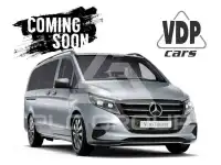 2025 Mercedes Benz V 300