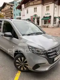 2024 Mercedes Benz Vito