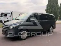2024 Mercedes Benz Vito
