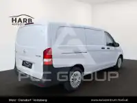 2024 Mercedes Benz Vito