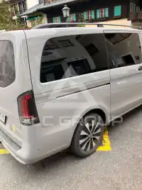 2024 Mercedes Benz Vito