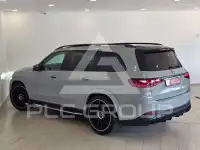 2024 Mercedes Benz GLS 400