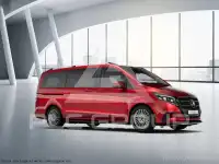 2024 Mercedes Benz V
