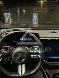 2024 Mercedes Benz E 200