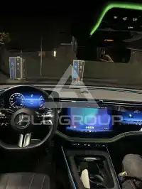 2024 Mercedes Benz E 200