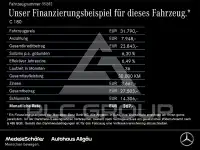2024 Mercedes Benz C 180