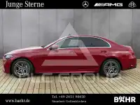 2024 Mercedes Benz C 180