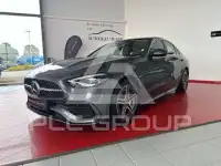 2024 Mercedes Benz C 180