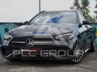 2024 Mercedes Benz C 180