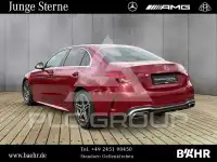 2024 Mercedes Benz C 180