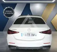 2024 Mercedes Benz C 200