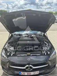 2024 Mercedes Benz C 200