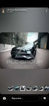 2024 Mercedes Benz C 200