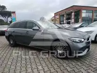 2025 Mercedes Benz C 200
