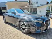 2024 Mercedes Benz E 220