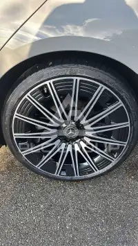 2024 Mercedes Benz E 220