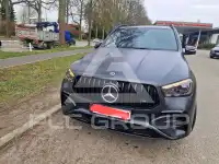 2024 Mercedes Benz GLE 400