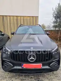 2024 Mercedes Benz GLE 400