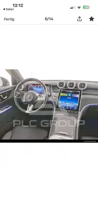 2024 Mercedes Benz GLC 200
