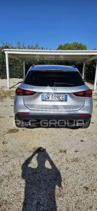 2024 Mercedes Benz GLA 200