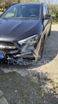 2024 Mercedes Benz GLA 200