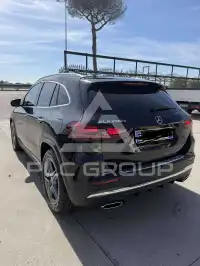 2024 Mercedes Benz GLA 200
