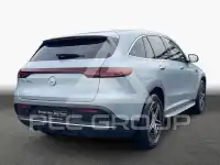 2024 Mercedes Benz EQC