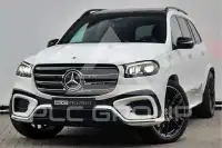 2024 Mercedes Benz Gls 450
