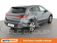 2024 Mercedes Benz EQA