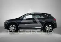 2024 Mercedes Benz EQA