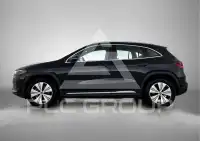 2024 Mercedes Benz EQA
