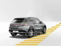 2024 Mercedes Benz EQA