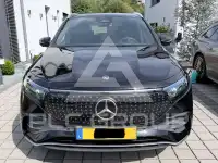 2024 Mercedes Benz EQA