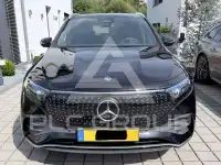 2024 Mercedes Benz EQA