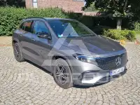 2024 Mercedes Benz EQA