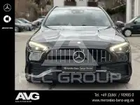 2024 Mercedes Benz C 43 AMG