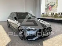 2024 Mercedes Benz C 43 AMG