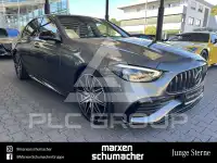 2024 Mercedes Benz C 43 AMG